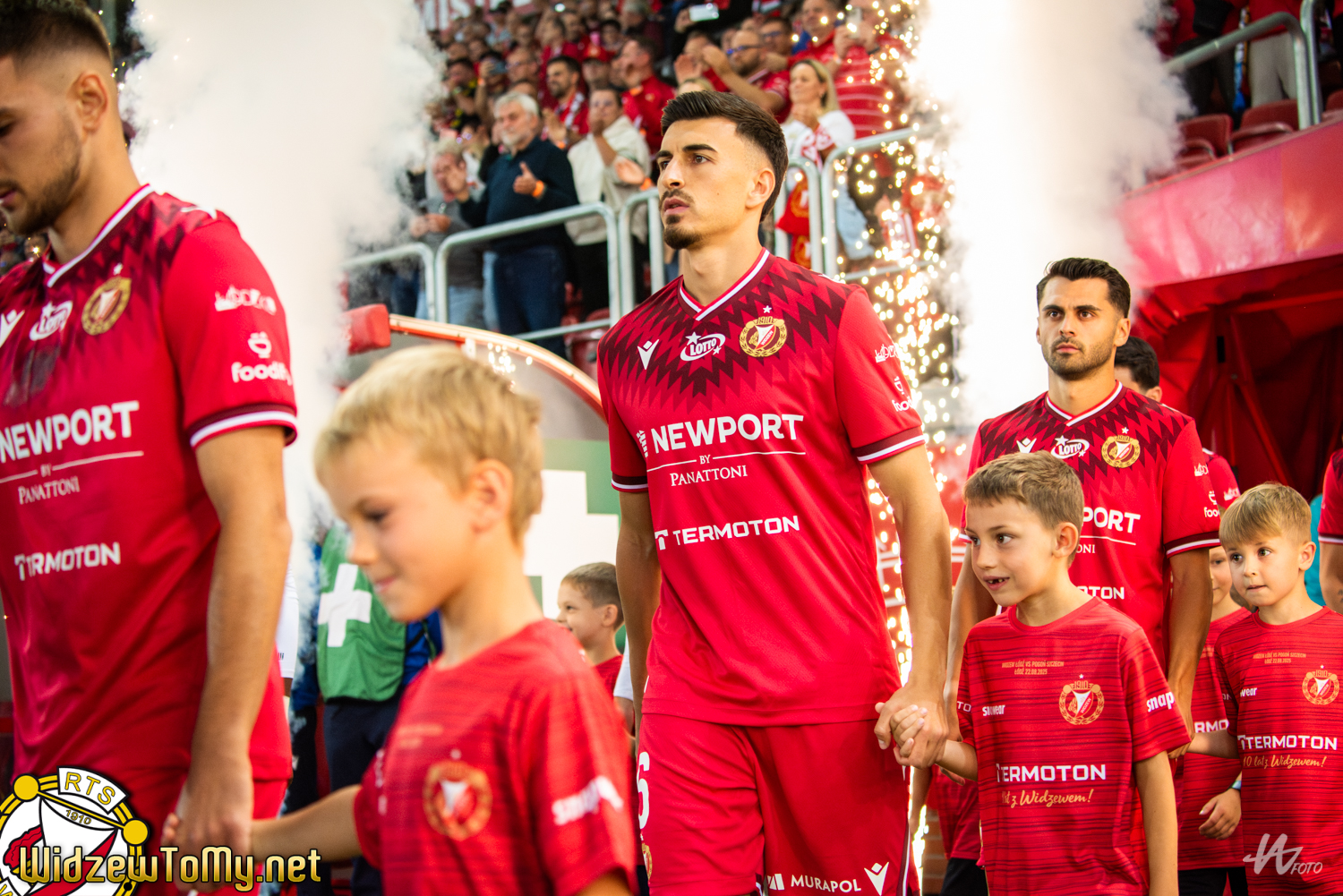 Shehu w TOP 10, Widzew w TOP 5 - WidzewToMy