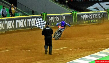 Wielki pech i wielki powrót. Nowy lider Stali Gorzów pokazał klasę w Sydney