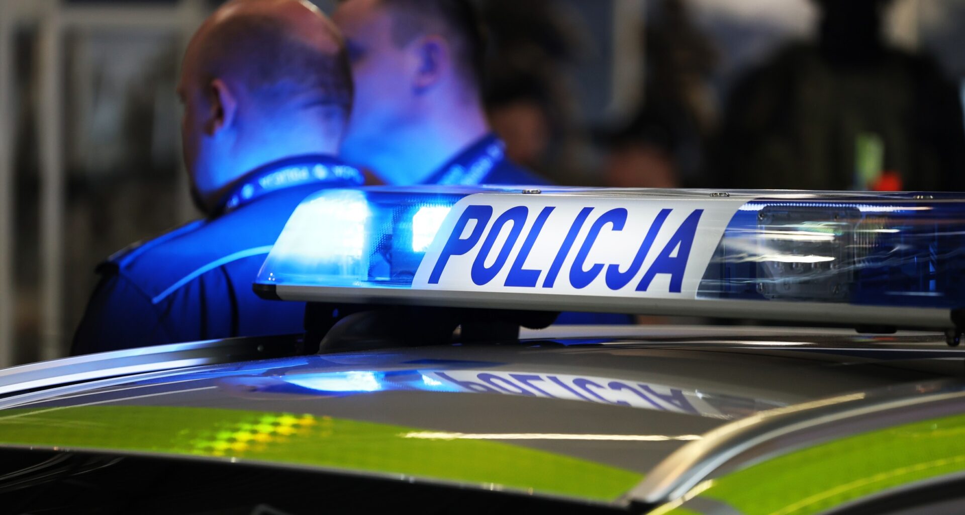 Policja (zdj. ilustracyjne)