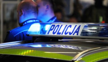 Policja (zdj. ilustracyjne)