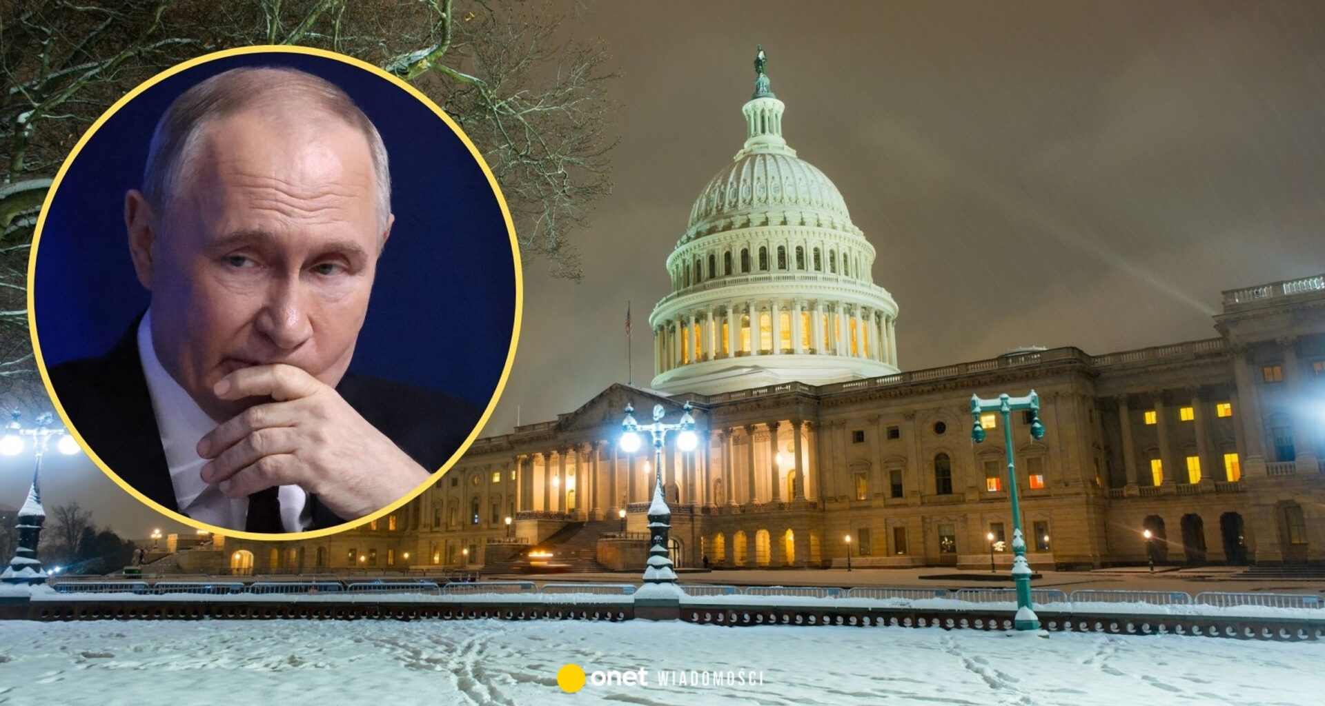 "Nie spoczniemy". W USA mają dość gierek Putina. Przełom możliwy już w styczniu