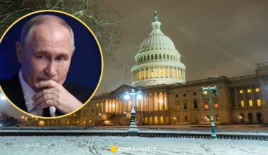 "Nie spoczniemy". W USA mają dość gierek Putina. Przełom możliwy już w styczniu