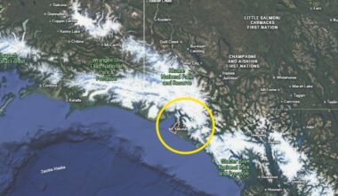 Silne trzęsienie ziemi na Alasce - Wiadomości - Onet