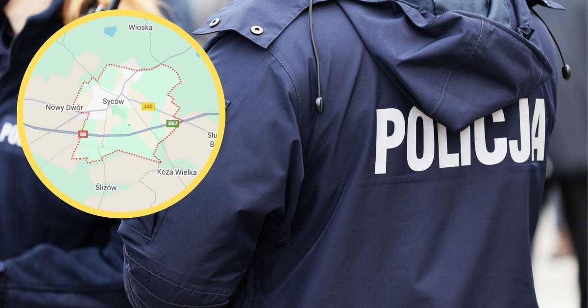 Tajemnicza śmierć 26-letniego policjanta. Jego ciało leżało przy strumieniu - Onet