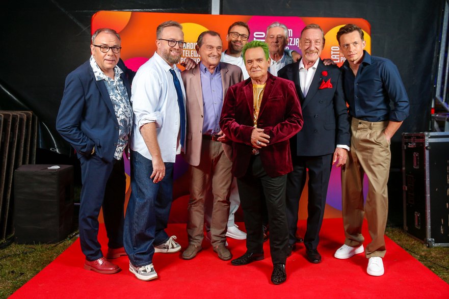 Aktorzy serialu "Ranczo" (2025)