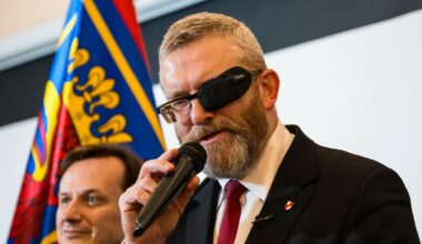 PiS myśli o współpracy z Grzegorzem Braunem. Większość Polaków mówi "nie”