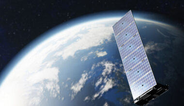 Starlink wybuchł na orbicie. Oto co z niego zostało