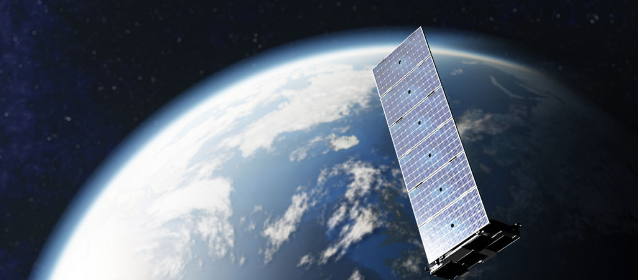 Starlink wybuchł na orbicie. Oto co z niego zostało