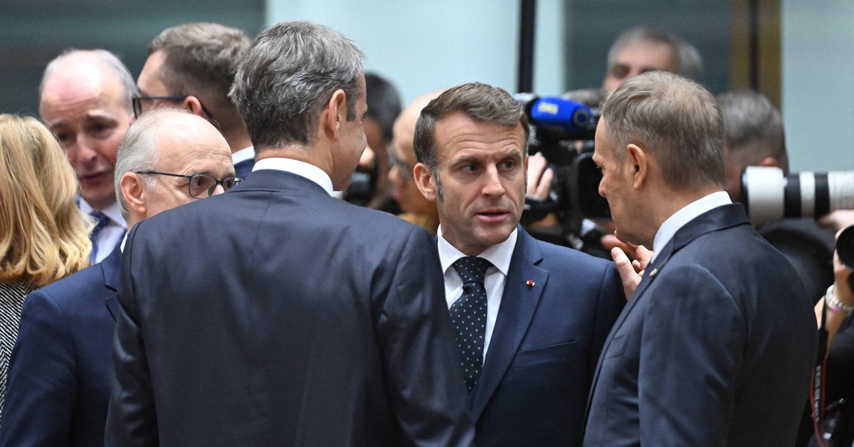 UE udzieli wsparcia Ukrainie. "Zobowiązaliśmy się i dotrzymaliśmy słowa"