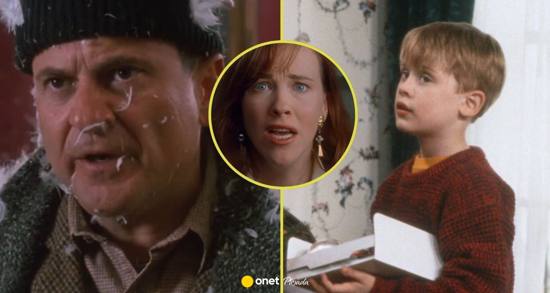 "Kevin sam w domu" ma już 35 lat. W te święta obejrzałam go po raz pierwszy