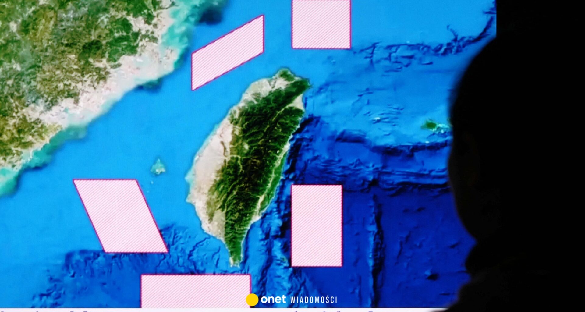 Chińskie manewry wojskowe wokół Tajwanu rozpoczęte przed czasem