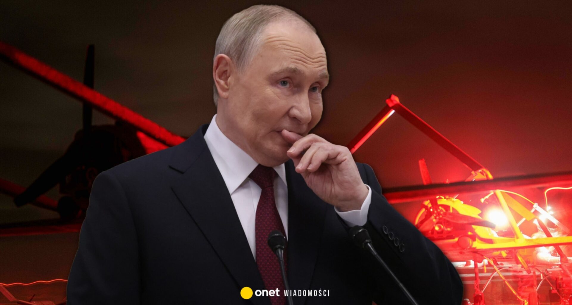 To była bezsenna noc dla Kremla. Moskwa w panice, infrastruktura Putina w ogniu. Ujawniamy szczegóły spektakularnej operacji Ukrainy