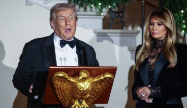 Donald Trump, Melania Trump