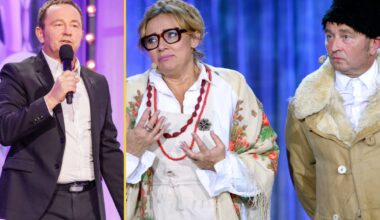 Beata Rybarska i Łukasz Rybarski (Kabaret pod Wyrwigroszem)