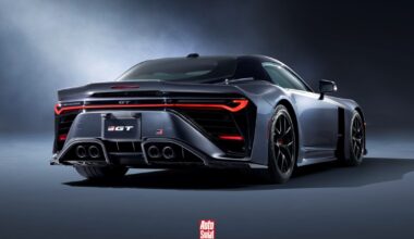 Toyota GR GT rzuca wyzwanie Lamborghini, Porsche i spółce. Superauto z Japonii