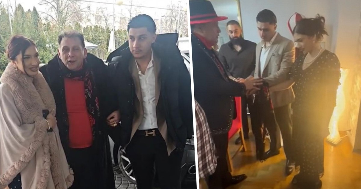 Bogdan Trojanek nie kryje bólu po "ślubie" Viki Gabor. "Przeżywają to"