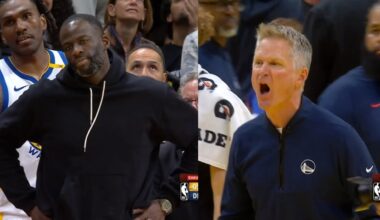 NBA: O to Green ma do Kerra największe pretensje