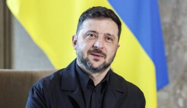 Zmiany w otoczeniu Wołodymyra Zełenskiego. Chodzi o ważnego doradcę