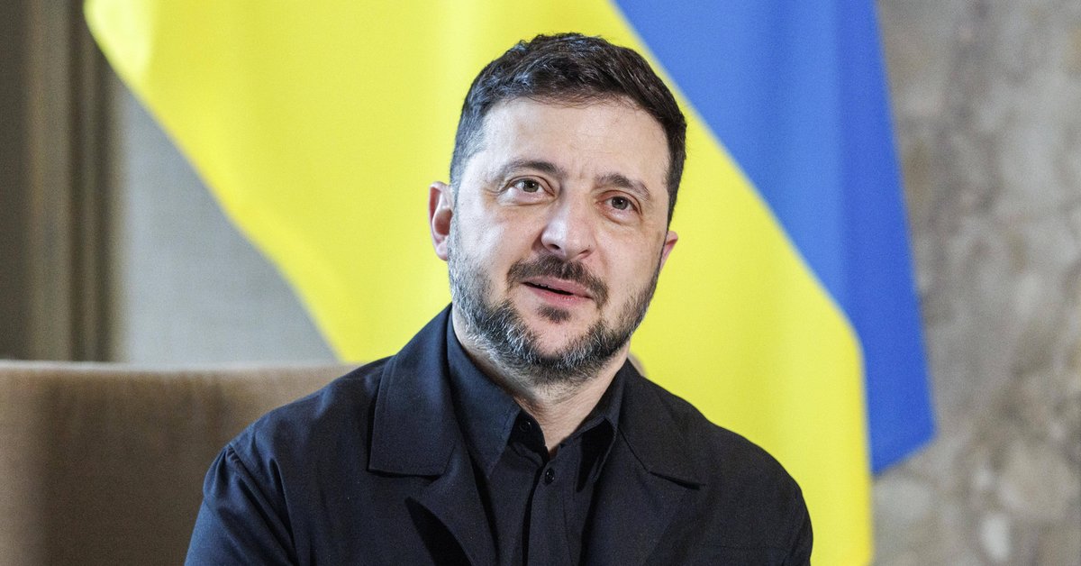 Zmiany w otoczeniu Wołodymyra Zełenskiego. Chodzi o ważnego doradcę