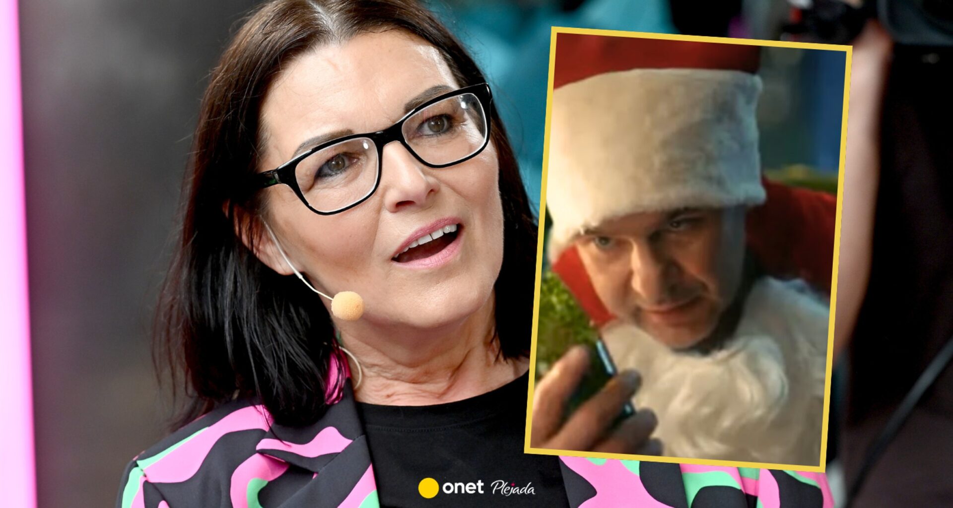 Ilona Felicjańska grzmi po reklamie z udziałem Tomasza Karolaka. "Doświadczyłam tego na sobie"