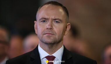 Prezydent mówi o wetach. Niespokojnie w Ukrainie. Podsumowanie nocy