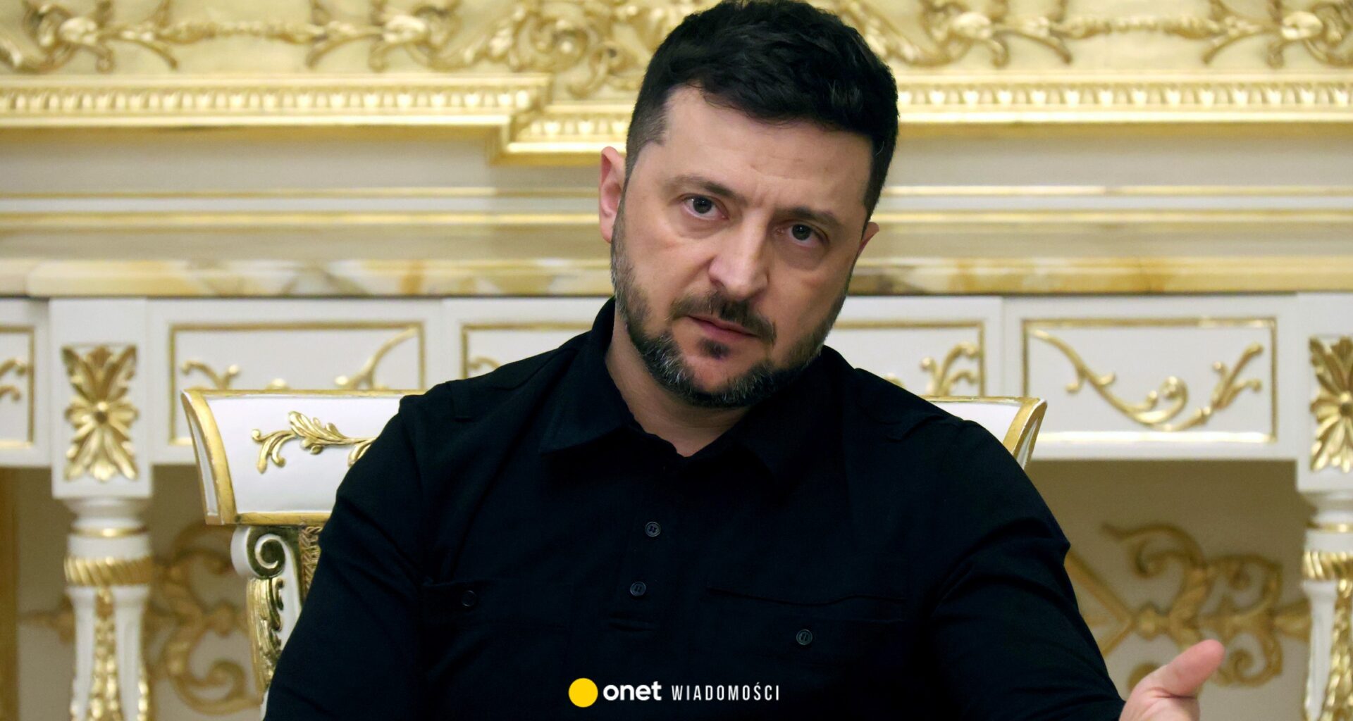 Zełenski pod coraz większą presją. "Chcieli, żeby zaakceptował warunki przez telefon"