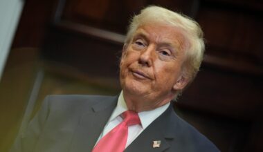 Skandaliczne słowa Donalda Trumpa. "To nawet nie jest naród"