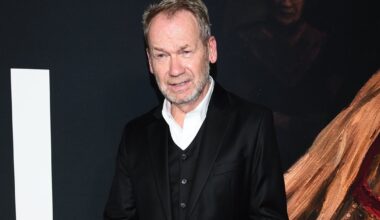 Mirosław Baka na gali MocArty