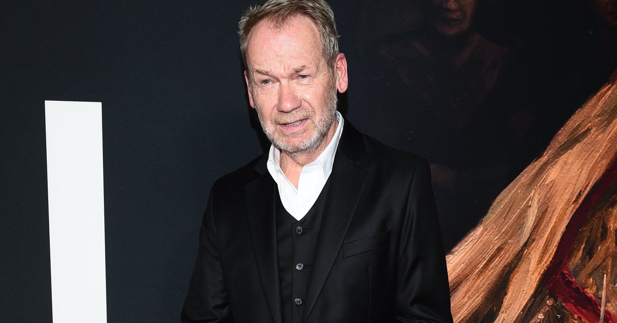 Mirosław Baka na gali MocArty