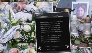 Zespół muzyczny z Jeleniej Góry upamiętnił Danusię. Internauci poruszeni