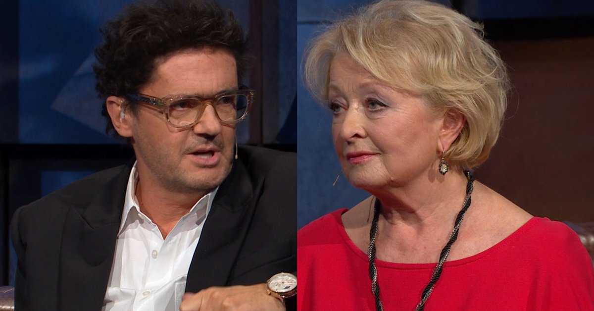 Magdalena Zawadzka zapytana o młode aktorki. Padło nazwisko jednej z nich