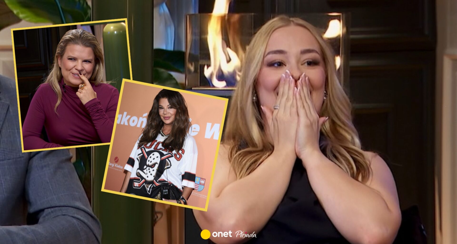 Uczestniczka "Rolnik szuka żony" nagle usłyszała Edytę Górniak. Jej reakcja mówi wszystko