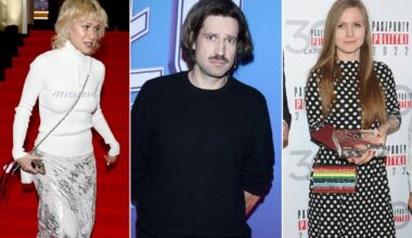 Michał Kempa o sporze Heleny Englert i Doroty Masłowskiej. Padły wulgaryzmy - Onet