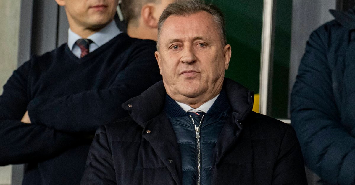 Dziennikarz Przeglądu Sportowego Onet