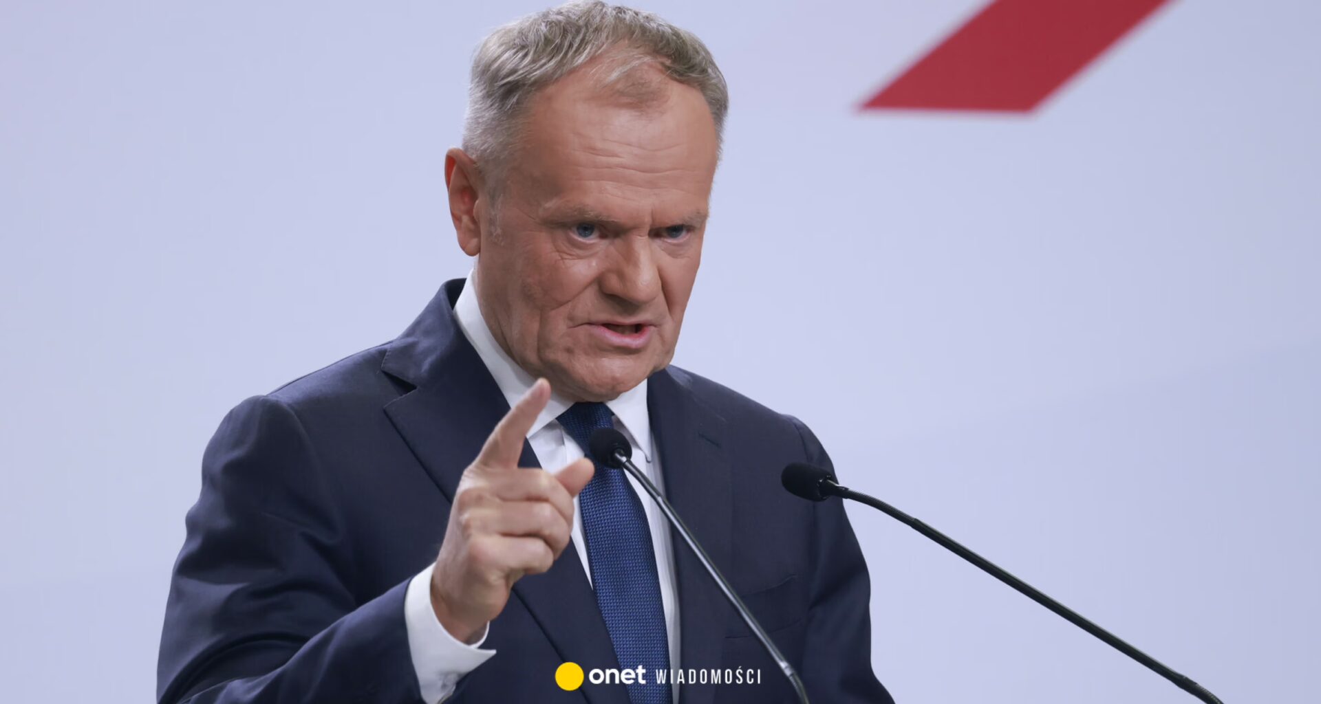 Donald Tusk nie daje za wygraną. Zapowiada działania po wecie prezydenta
