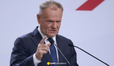 Donald Tusk nie daje za wygraną. Zapowiada działania po wecie prezydenta