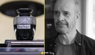 Pogrzeb Piotra Cieplaka. Gwiazdy żegnają znanego reżysera