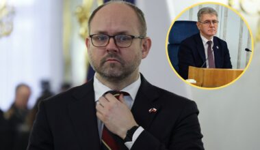 Politycy pokłócili się o wizytę Zełenskiego. Mocne słowa o szacunku do Polski