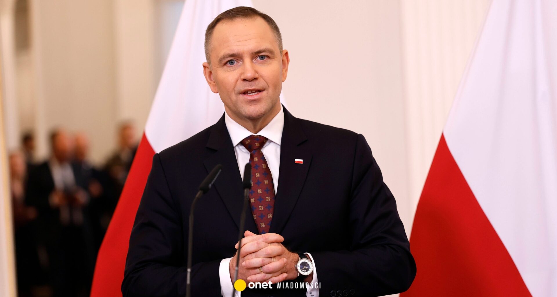 Nawrocki w kilka miesięcy przebił dwie kadencje Dudy. Chodzi o weta