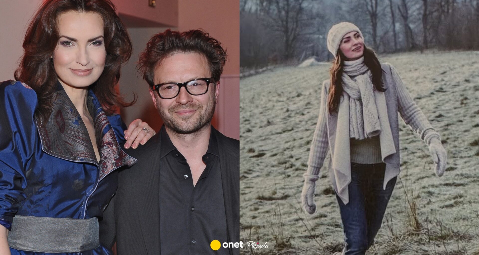 Mąż Agnieszki Maciąg wspomina wspólne święta z ukochaną. "Poruszający wpis"