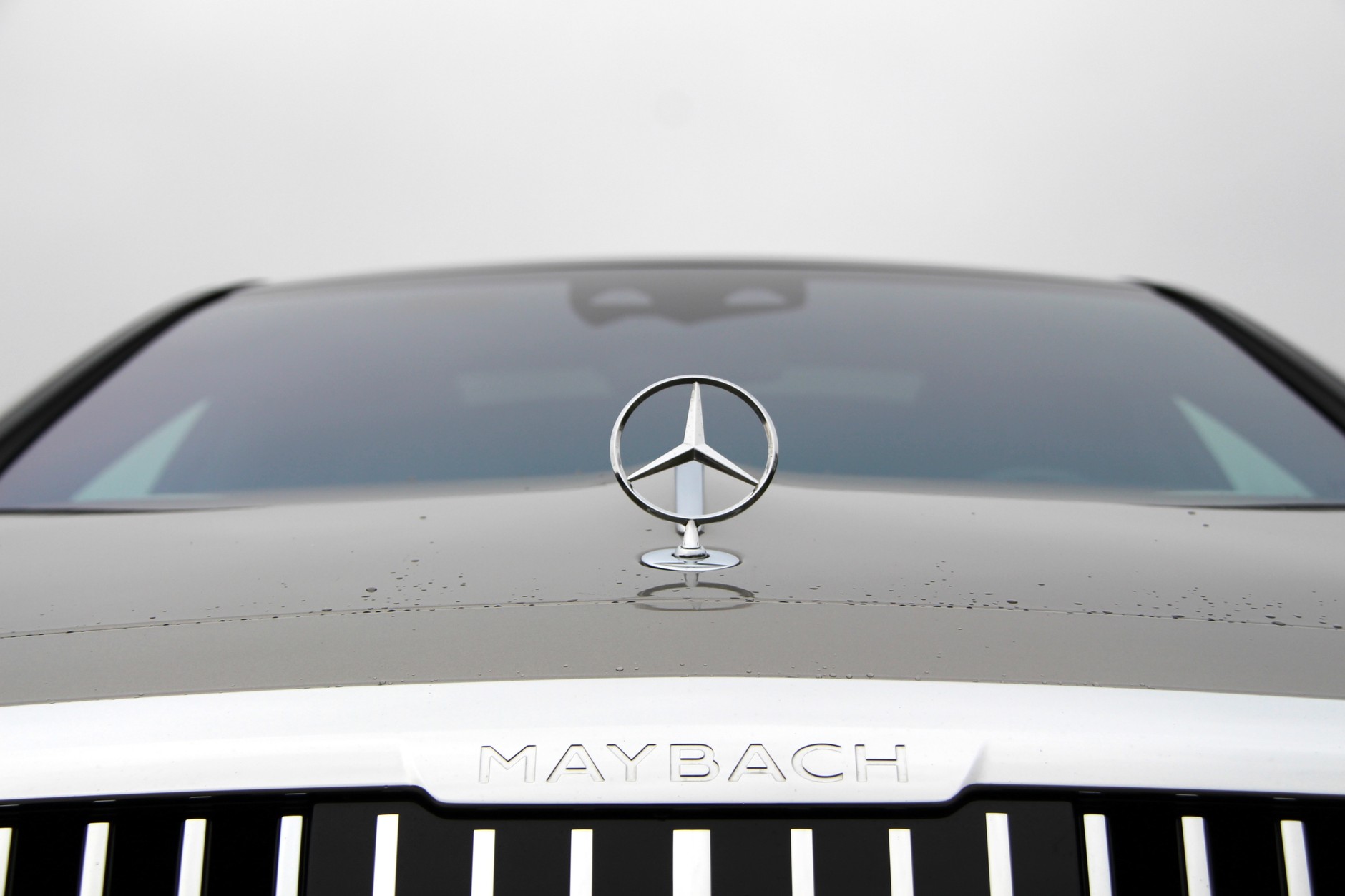 Mercedes-Maybach S 680