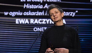 Grand Press za reportaż dla Ewy Raczyńskiej. Opisała poruszającą historię pani Anity