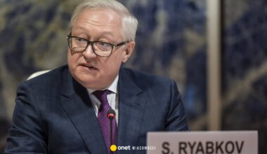 Kreml reaguje na gwarancje bezpieczeństwa dla Ukrainy. "Moskwa nie zgodzi się"