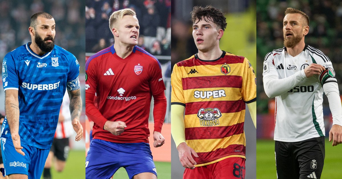 Raków, Legia, Jagiellonia i Lech w Lidze Konferencji. Symulacja typuje