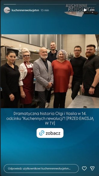 "Kuchenne rewolucje"