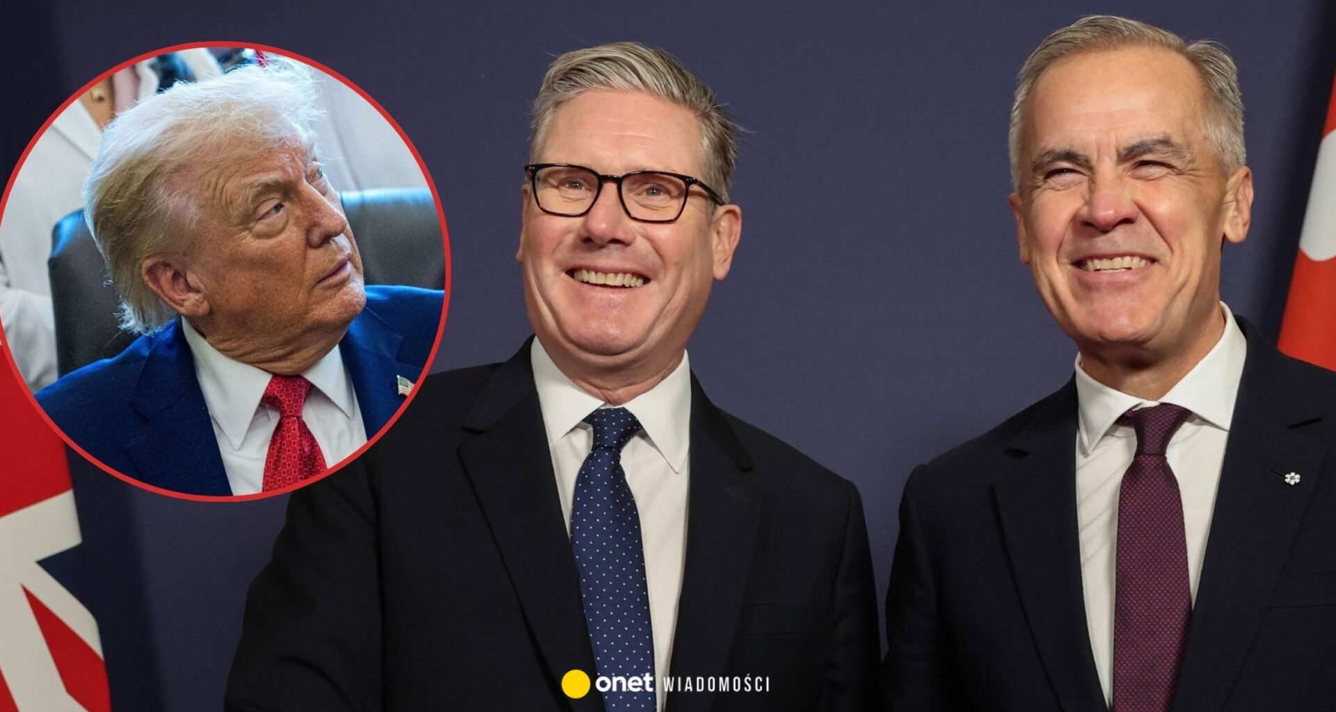 "Sukces" Trumpa. Pod jego nosem tworzy się sojusz dwóch potężnych państw