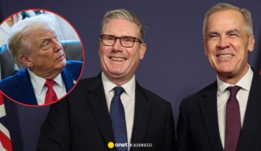 "Sukces" Trumpa. Pod jego nosem tworzy się sojusz dwóch potężnych państw