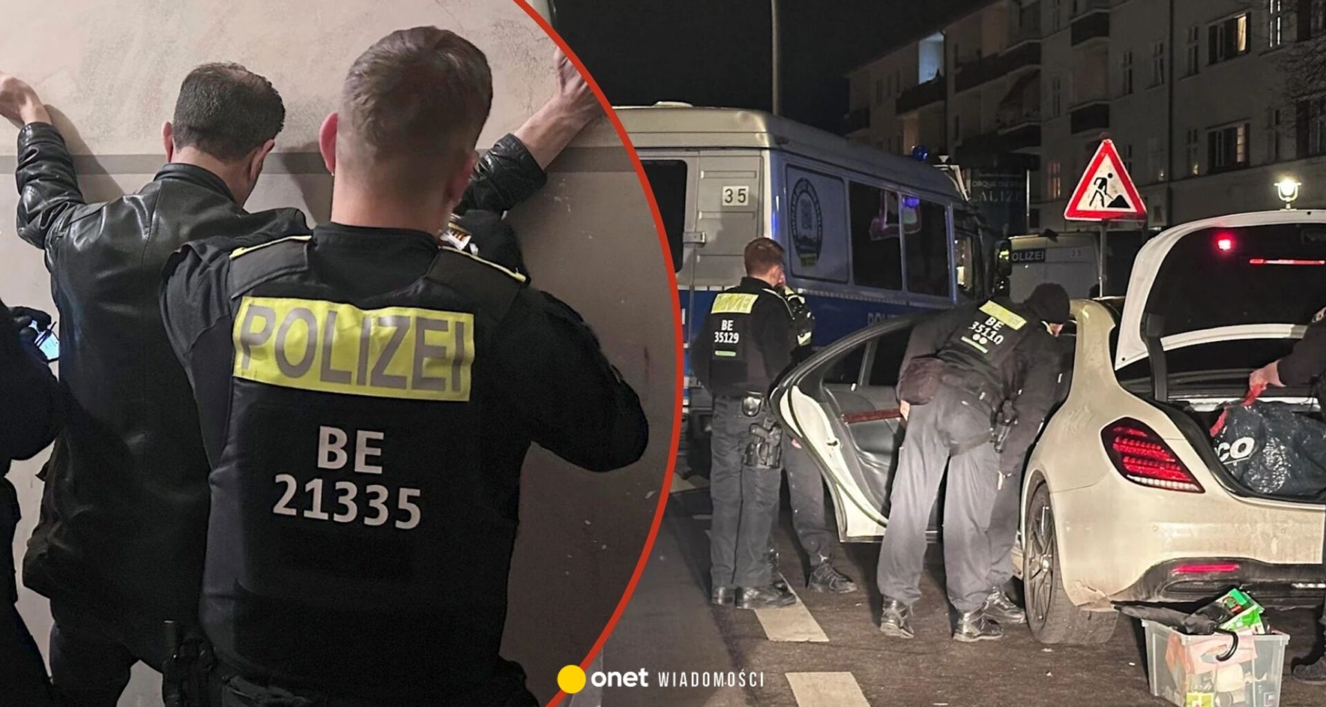 Groźby, rozboje, pobicia. Berlin wpadł w sidła tureckiej mafii