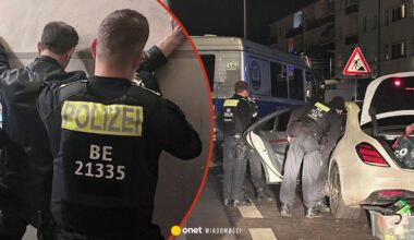 Groźby, rozboje, pobicia. Berlin wpadł w sidła tureckiej mafii