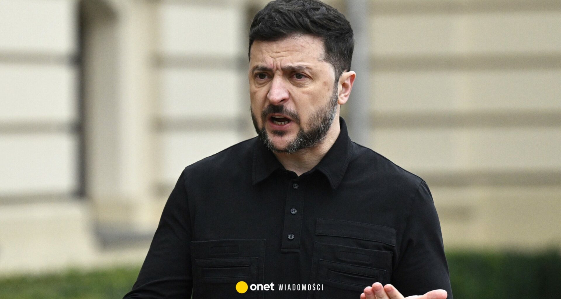 Plan na odbudowę Ukrainy. Wołodymyr Zełenski zapowiada dwa dokumenty